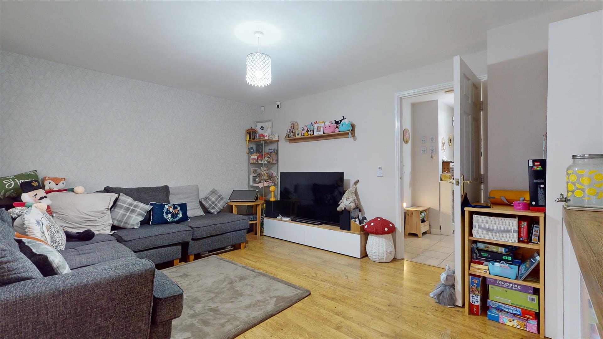 Bridgemere Close, Westcroft, Milton Keynes